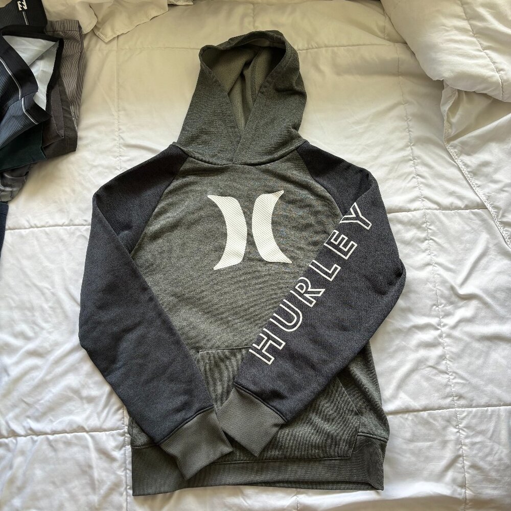 Hurley Sweatshirt, Youth Medium